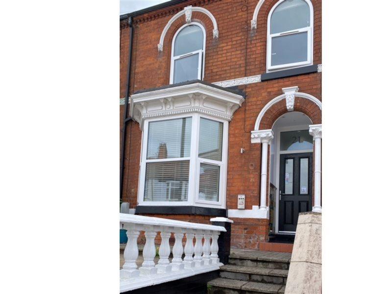Oyo Hillcrest Studio Apartments Cleethorpes Bagian luar foto