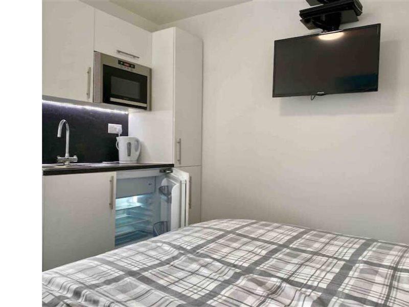 Oyo Hillcrest Studio Apartments Cleethorpes Bagian luar foto
