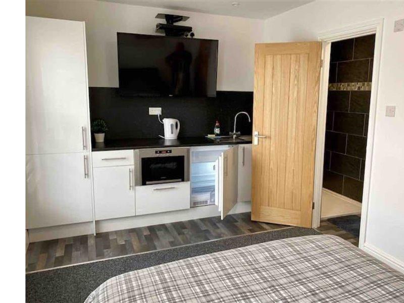 Oyo Hillcrest Studio Apartments Cleethorpes Bagian luar foto